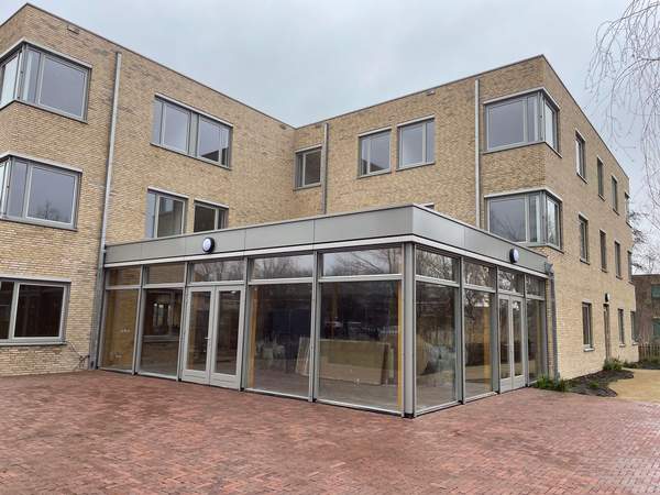 Transformatie J.P. Thijssenlaan Gouda: Binnen- en Buitenrenovatie  Meer dan bouwen