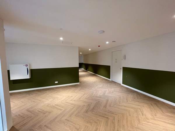 Transformatie J.P. Thijssenlaan Gouda: Binnen- en Buitenrenovatie  Meer dan bouwen