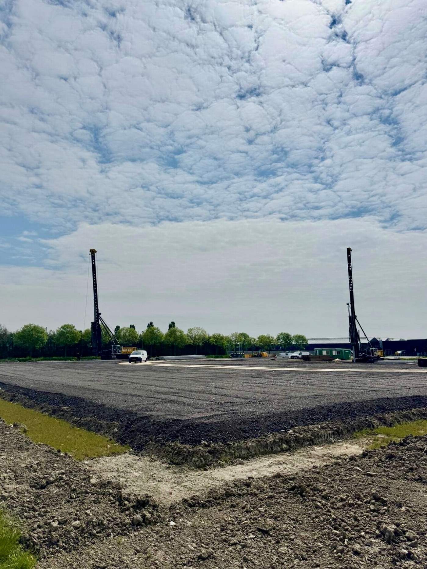 Nieuwbouw bedrijfspand Hazerswoude-Dorp  Meer dan bouwen