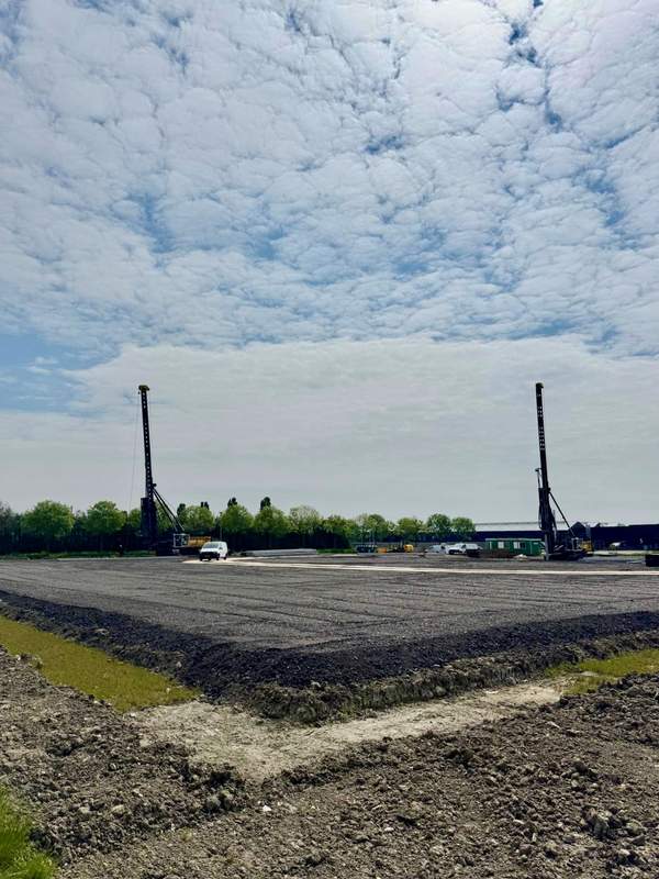 Nieuwbouw bedrijfspand Hazerswoude-Dorp  Meer dan bouwen