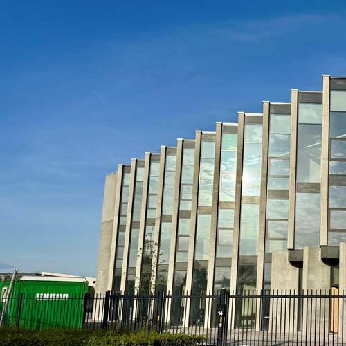 Nieuwbouw bedrijfspand European Conservation Center BV  Meer dan bouwen