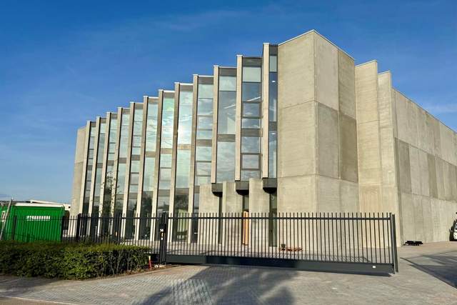 Nieuwbouw bedrijfspand European Conservation Center BV  Meer dan bouwen