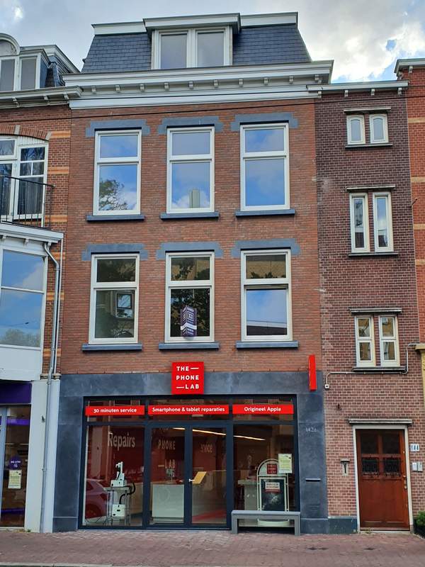 Nieuwbouw pand Den Haag  Meer dan bouwen