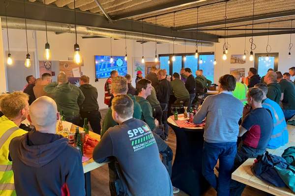 Nieuwbouw kantoorpand Gouwelandenlaan 5 Alphen aan den Rijn  Meer dan bouwen