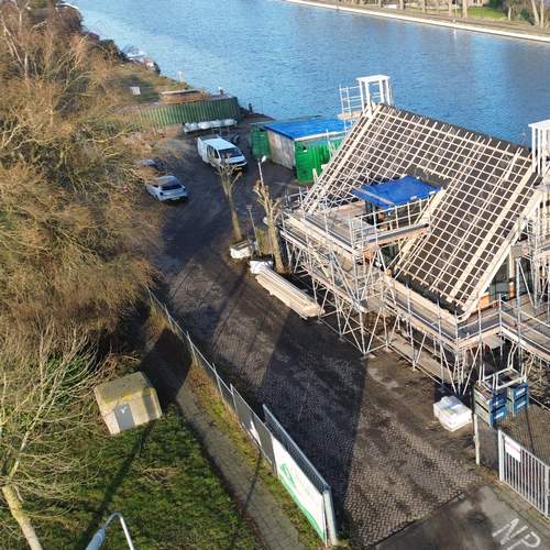 Nieuwbouw woning Zwammerdam  Meer dan bouwen