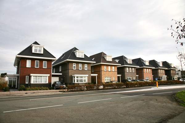 Nieuwbouw woningen  Meer dan bouwen
