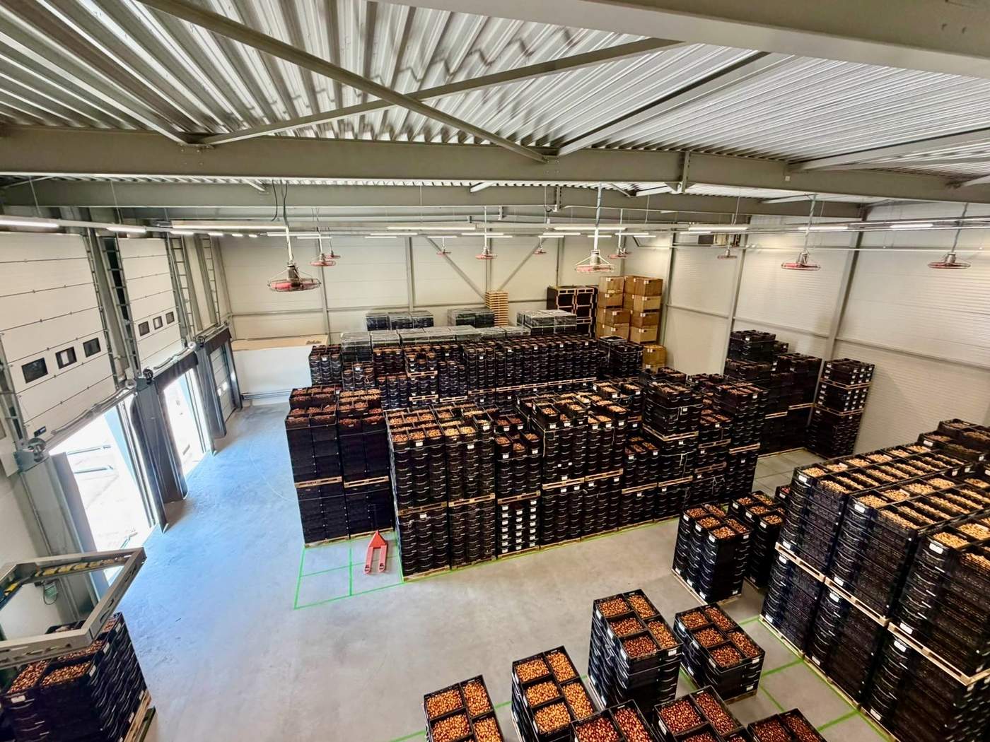 Uitbreiding bedrijfspand Bulb Trade Park Noordwijkerhout  Meer dan bouwen