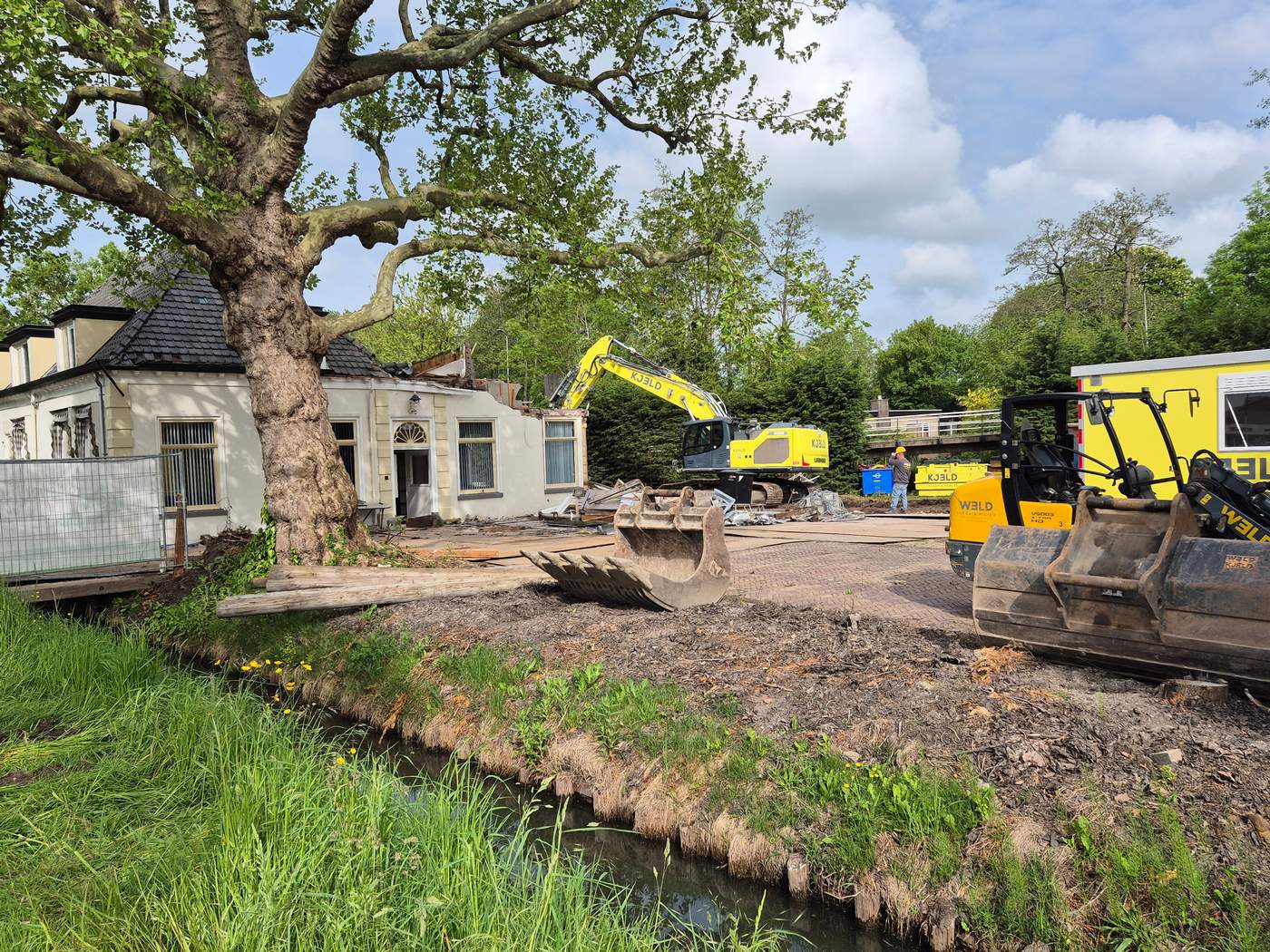 Nieuwbouw 6 appartementen Rijnlust Alphen aan den Rijn  Meer dan bouwen