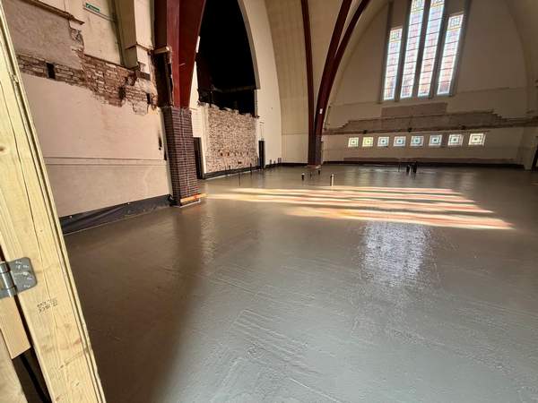 Transformatie Zijdekerk naar woonzorglocatie  Meer dan bouwen