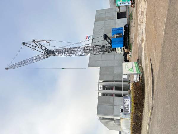Nieuwbouw bedrijfspand European Conservation Center BV  Meer dan bouwen