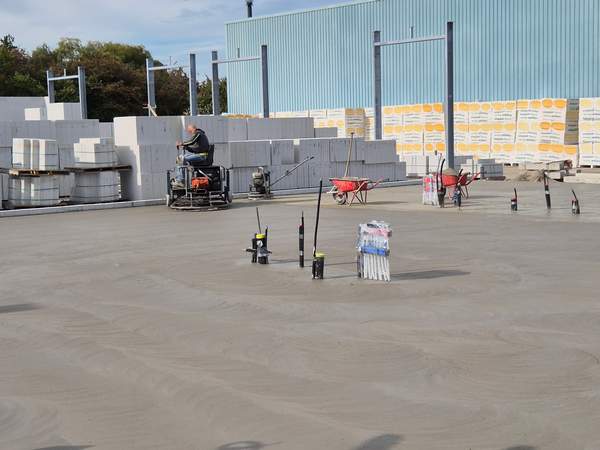 Nieuwbouw bedrijfsunits Koudekerk aan den Rijn  Meer dan bouwen