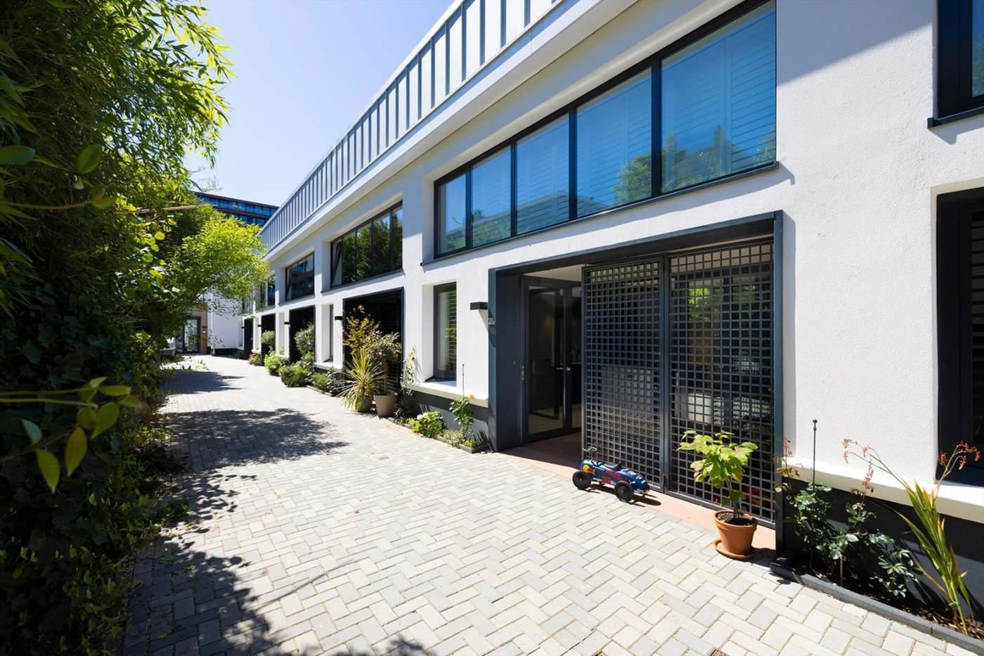 Transformatie De Ruijterstraat  Meer dan bouwen