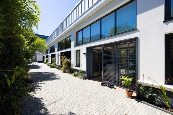 Transformatie De Ruijterstraat  Meer dan bouwen
