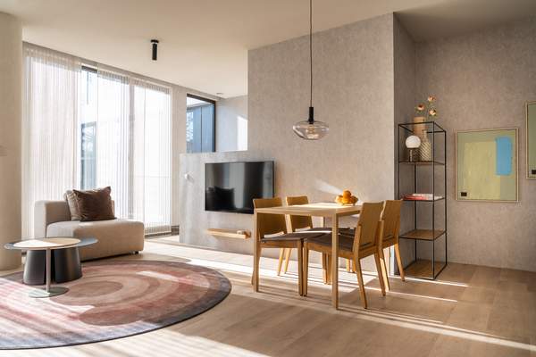 Transformatie Buitenhof Den Haag  Meer dan bouwen