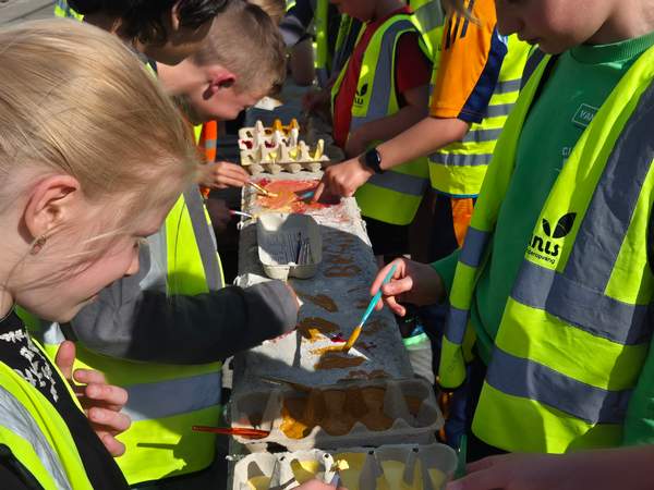 Nieuwbouw BSO Buitenspel Junis Kinderopvang  Meer dan bouwen