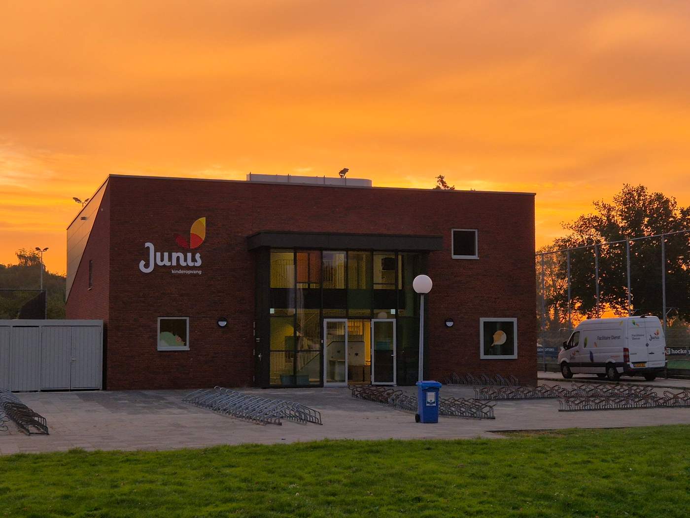 Nieuwbouw BSO Buitenspel Junis Kinderopvang  Meer dan bouwen