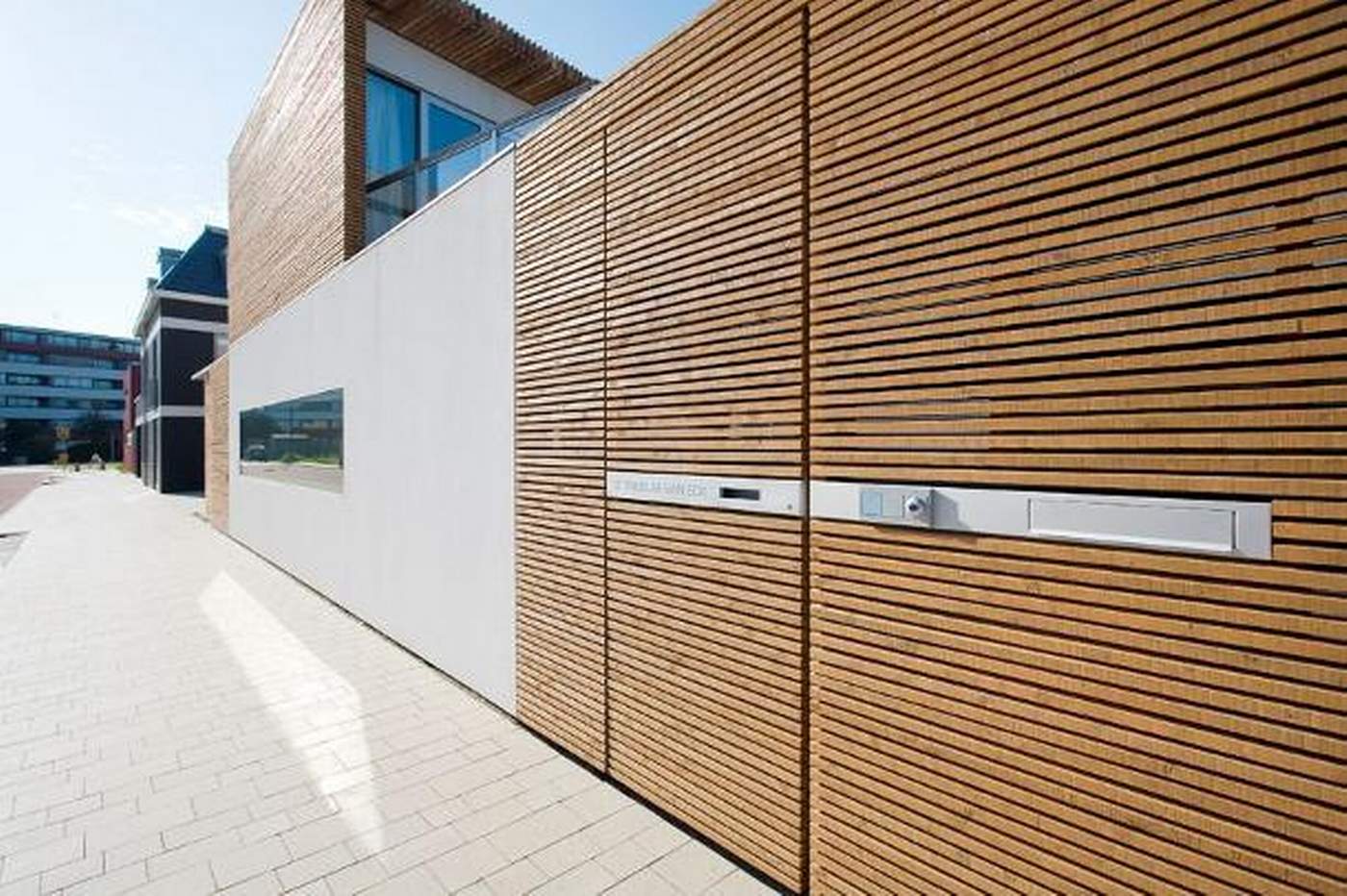 Nieuwbouw woningen  Meer dan bouwen