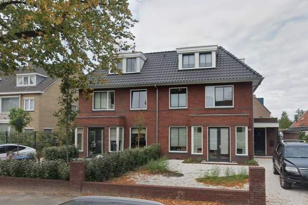 Nieuwbouw woningen  Meer dan bouwen