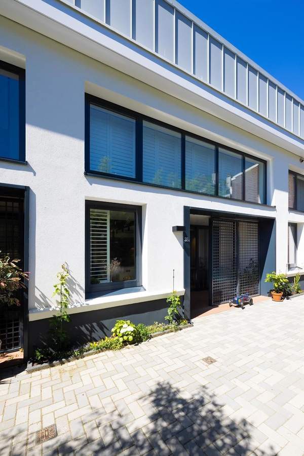Transformatie De Ruijterstraat  Meer dan bouwen