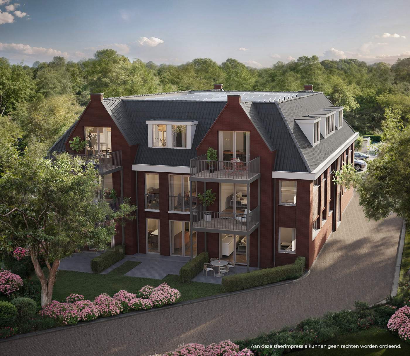 Nieuwbouw 16 appartementen Waddinxveen  Meer dan bouwen