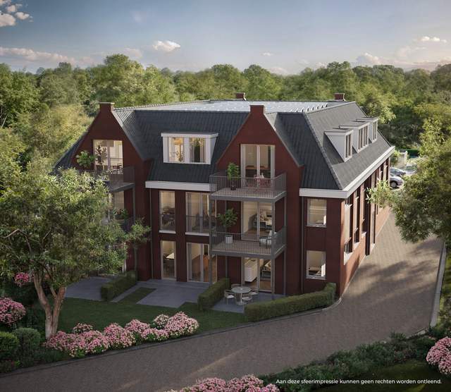 Nieuwbouw 16 appartementen Waddinxveen  Meer dan bouwen