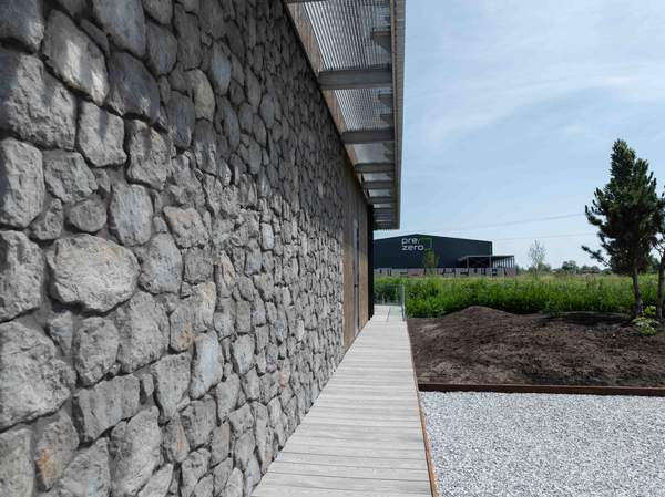 Nieuwbouw bedrijfspand Cebec Beveiligingen BV  Meer dan bouwen