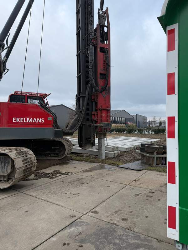Uitbreiding bedrijfspand Bulb Trade Park Noordwijkerhout  Meer dan bouwen