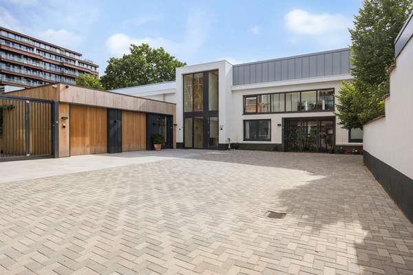 Transformatie De Ruijterstraat  Meer dan bouwen