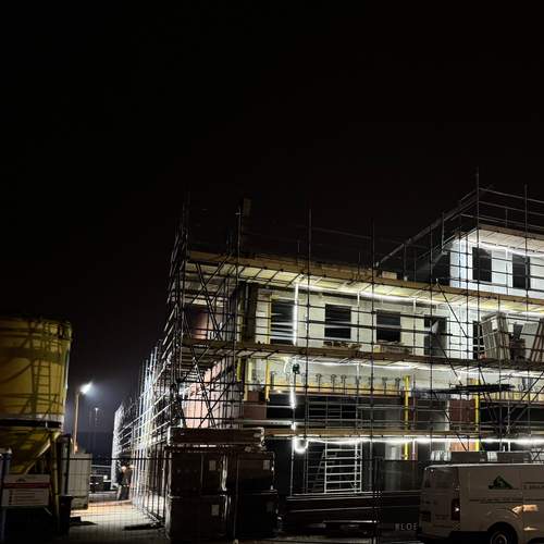 Nieuwbouw bedrijfsunits Koudekerk aan den Rijn  Meer dan bouwen