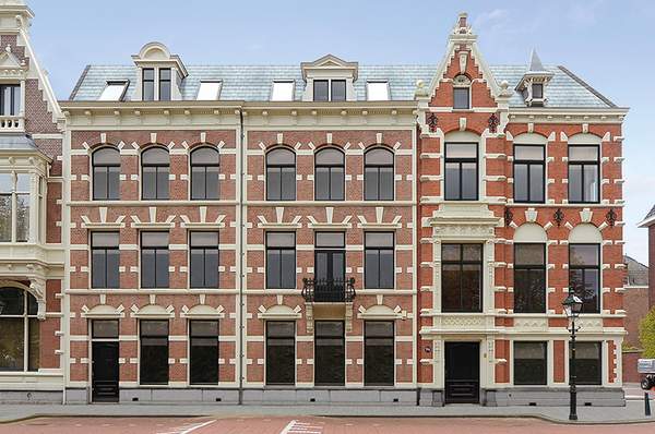 Transformatie monumentaal pand Koninginnegracht  Meer dan bouwen