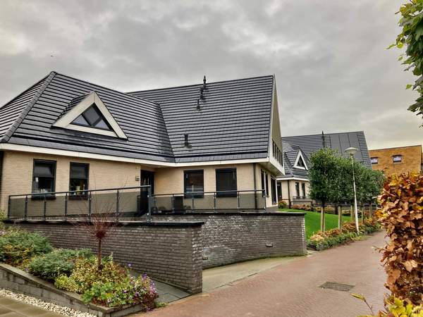 Nieuwbouw woningen  Meer dan bouwen
