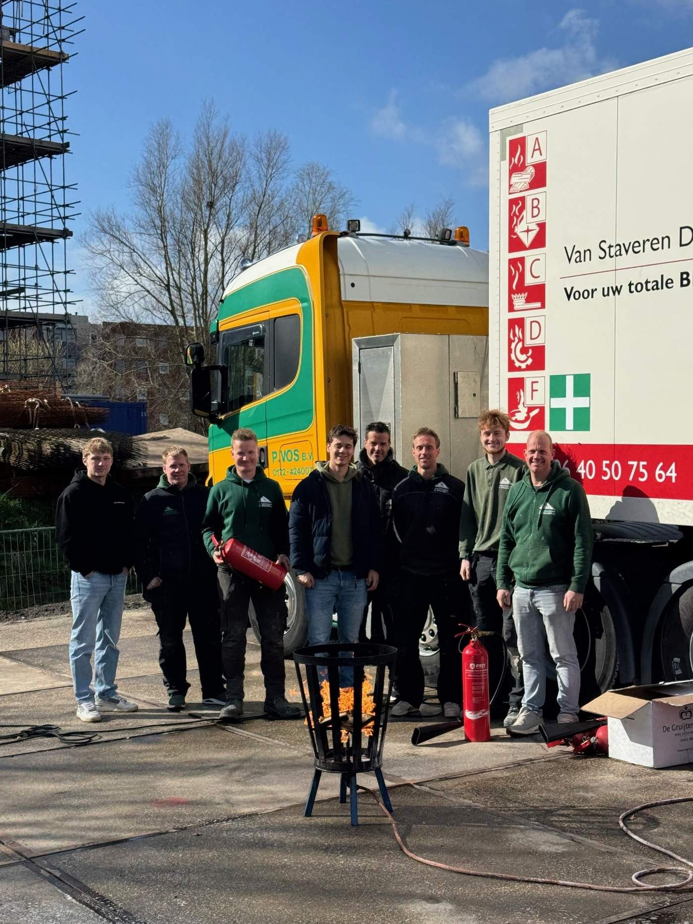 Bruijnes Veiligheid Dag 2026  Meer dan bouwen