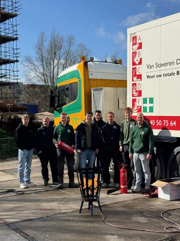 Bruijnes Veiligheid Dag 2026  Meer dan bouwen