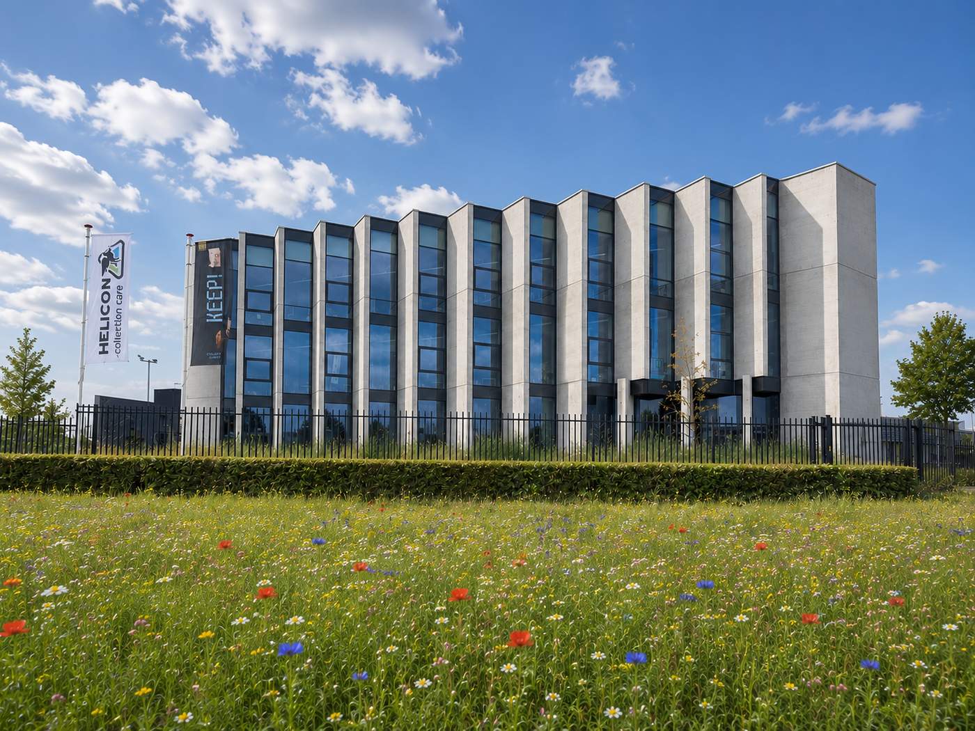 Nieuwbouw bedrijfspand Alphen aan den Rijn  Meer dan bouwen