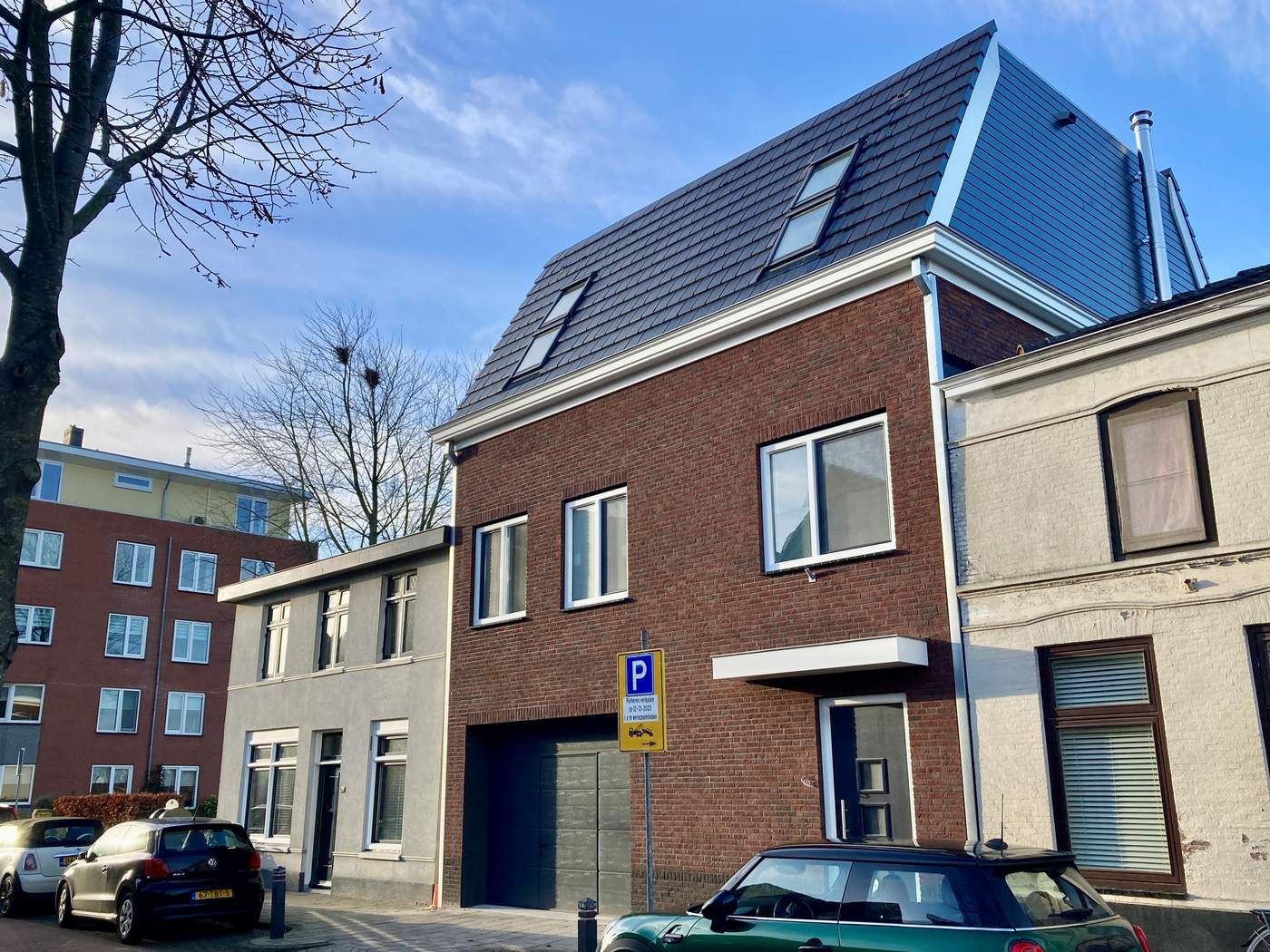 Nieuwbouw woning  Meer dan bouwen