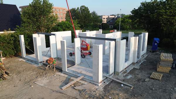 Nieuwbouw villa woning Den Haag  Meer dan bouwen