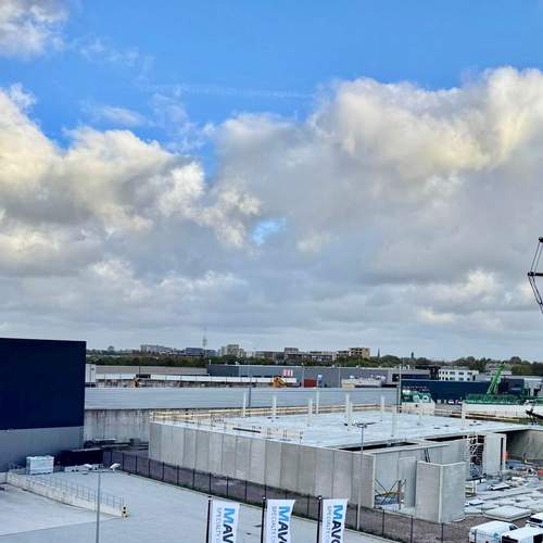 Nieuwbouw bedrijfspand European Conservation Center BV  Meer dan bouwen