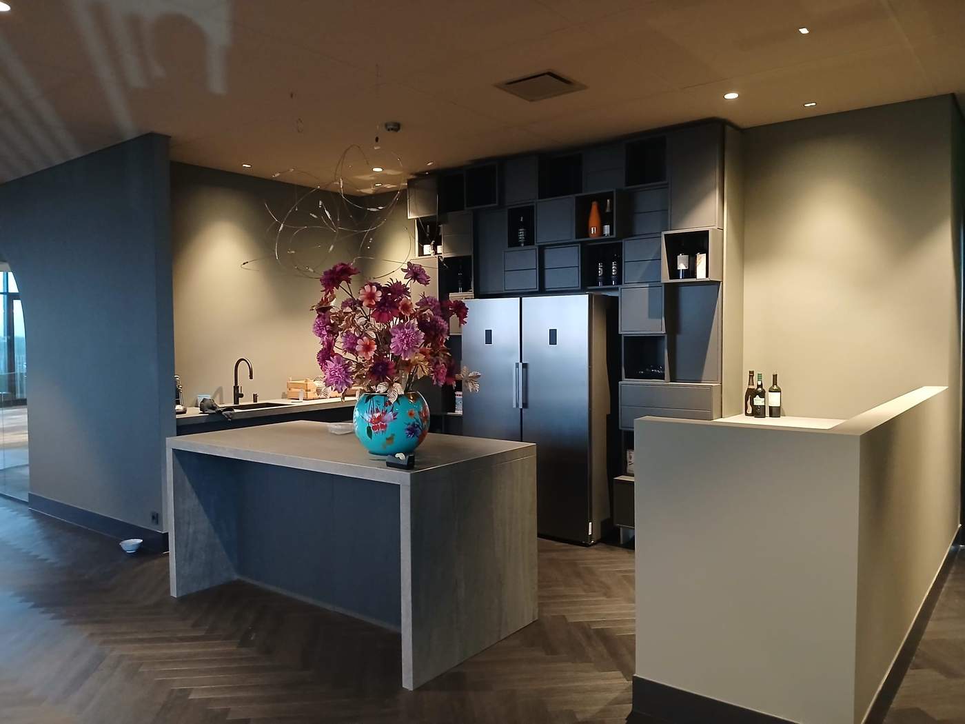 Nieuwbouw bedrijfspand Cebec Beveiligingen BV  Meer dan bouwen