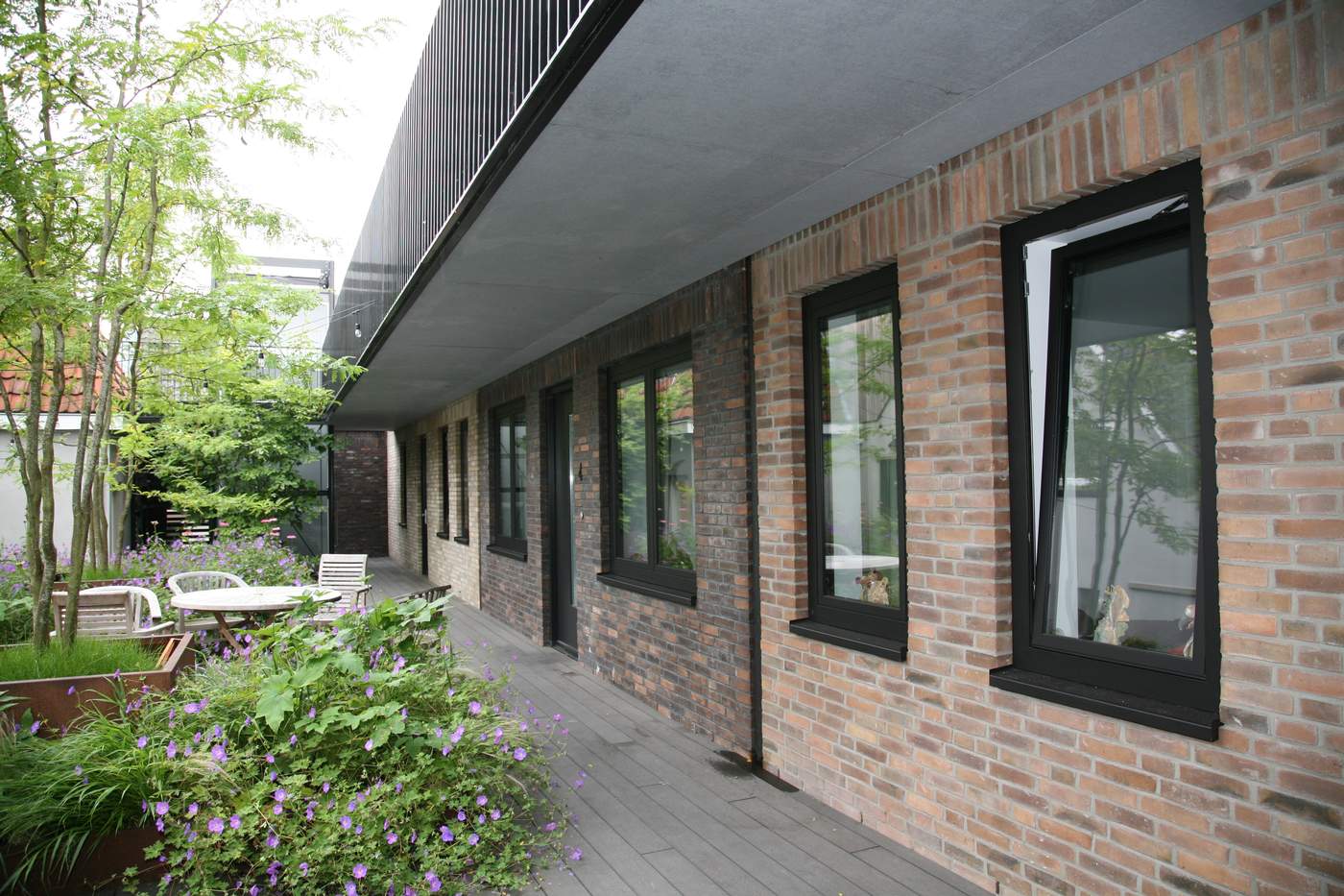 Nieuwbouw appartementen  Meer dan bouwen
