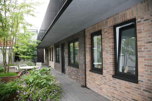 Nieuwbouw appartementen  Meer dan bouwen
