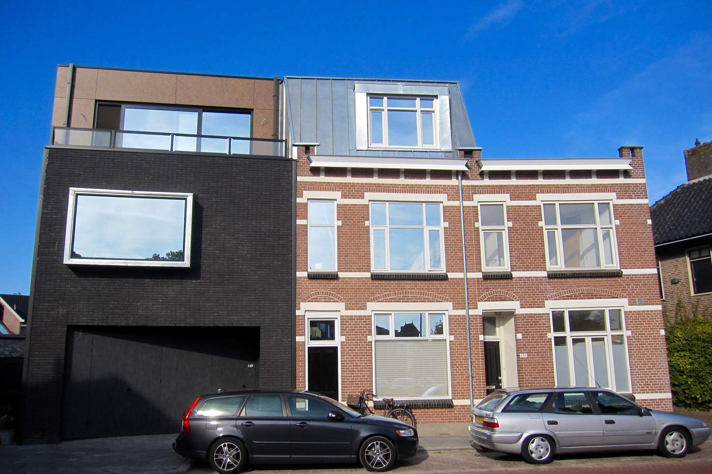Nieuwbouw en verbouw woningen  Meer dan bouwen