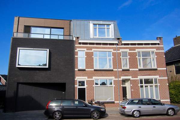 Nieuwbouw en verbouw woningen  Meer dan bouwen