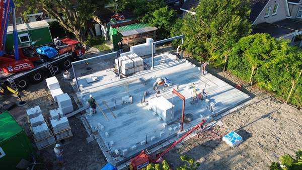 Nieuwbouw villa woning Den Haag  Meer dan bouwen