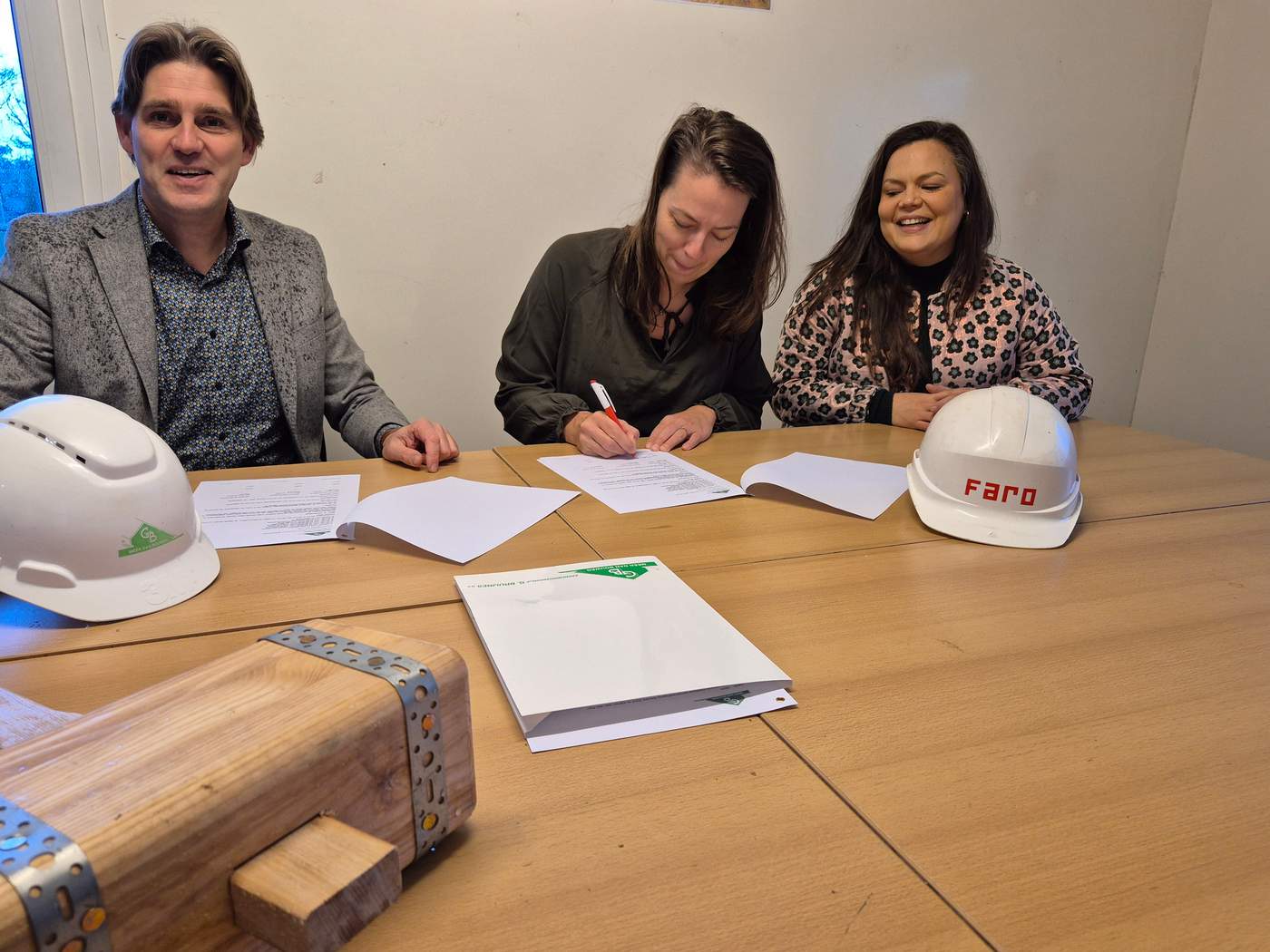 Nieuwbouw clubhuis tennisvereniging Nieuwe Sloot  Meer dan bouwen