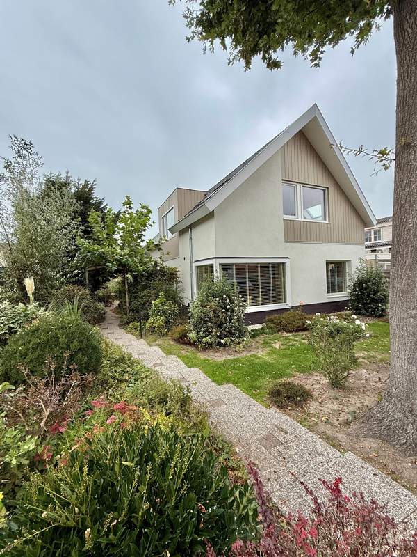 Metamorfose woning  Meer dan bouwen