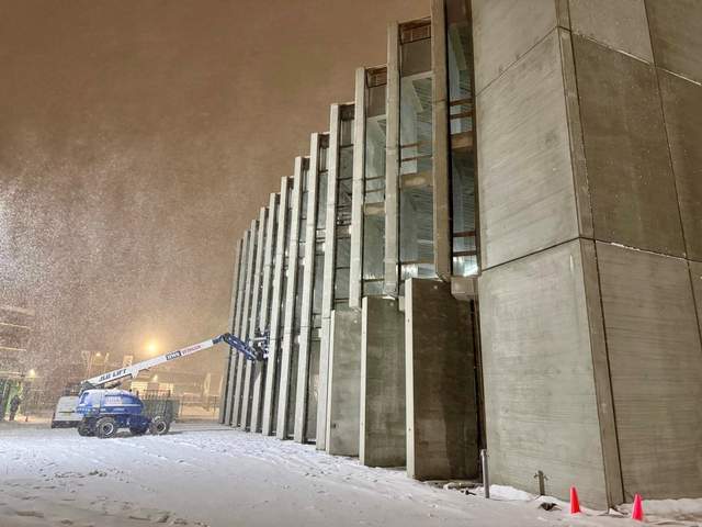 Nieuwbouw bedrijfspand Alphen aan den Rijn  Meer dan bouwen