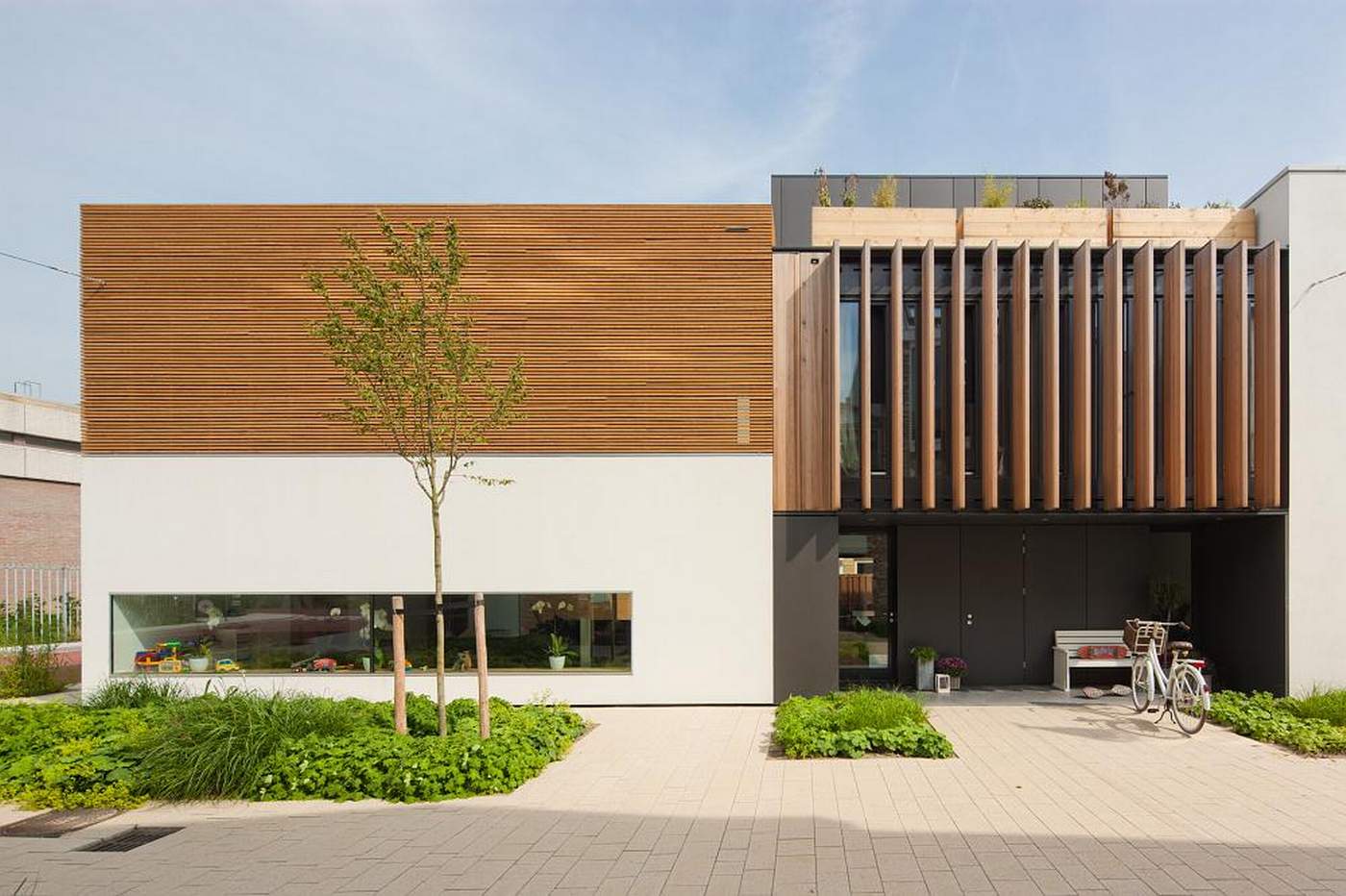 Nieuwbouw woningen  Meer dan bouwen
