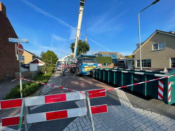 Metamorfose woning  Meer dan bouwen