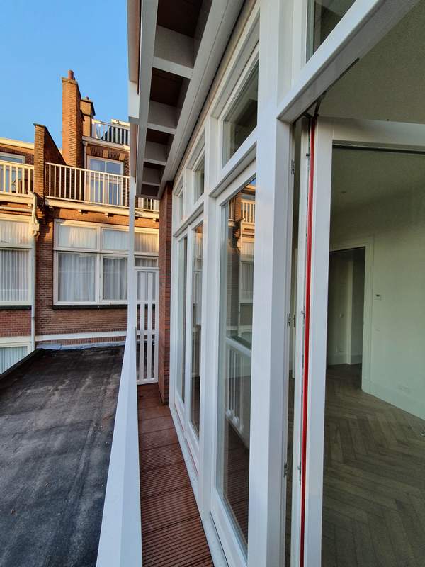 Nieuwbouw pand Den Haag  Meer dan bouwen