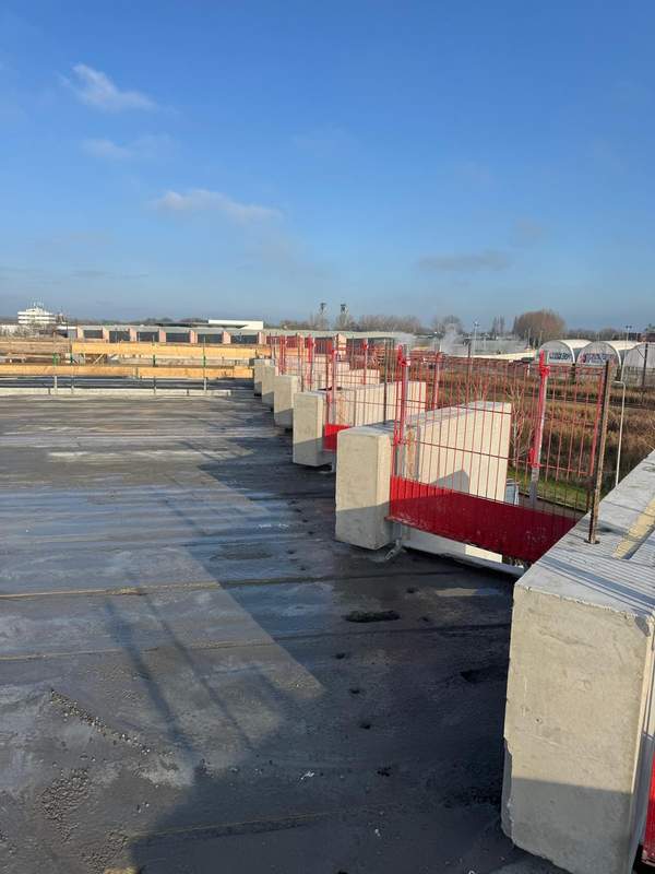 Nieuwbouw bedrijfspand European Conservation Center BV  Meer dan bouwen